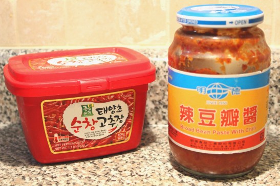 chili pastes