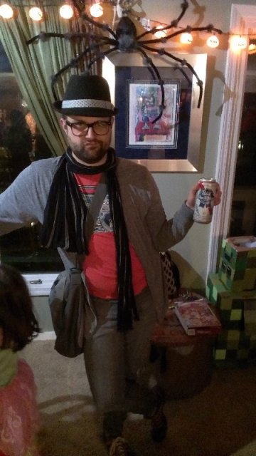 THE HIPSTERS ARE COMING!