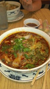 Khow Soy - or the soup you should be having right now