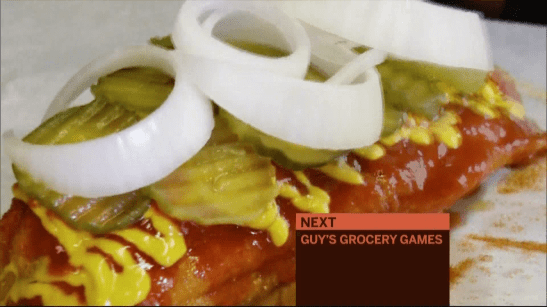 A perfect Bolton's fish sammich