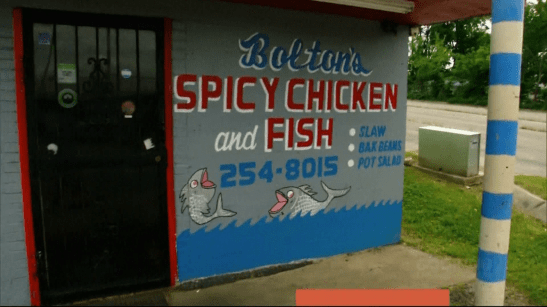 This is the right place