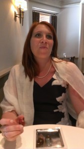 It was kind of like "When Harry Met Sally" minus Rob Reiner's mom...