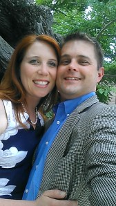 Two very satisfied customers...