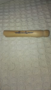 The world's most expensive clothes pin...