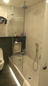 Where is the rest of the door?