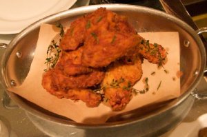 It's like eating at my Mamaw's for $50!