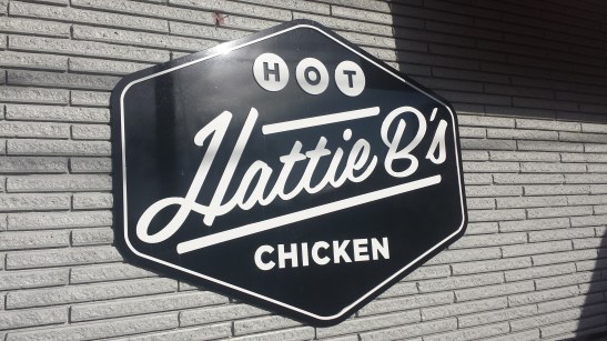 Cursive means that you might not get hurt...