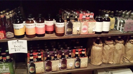 SHRUBS PEOPLE!  SHRUBS!