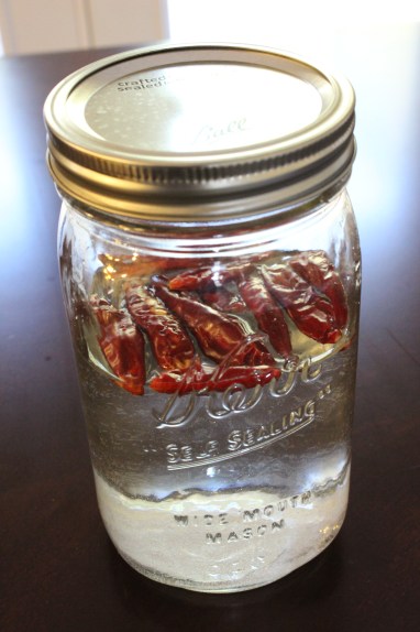 Just give it a shake once a day and leave it on your counter for a few days.