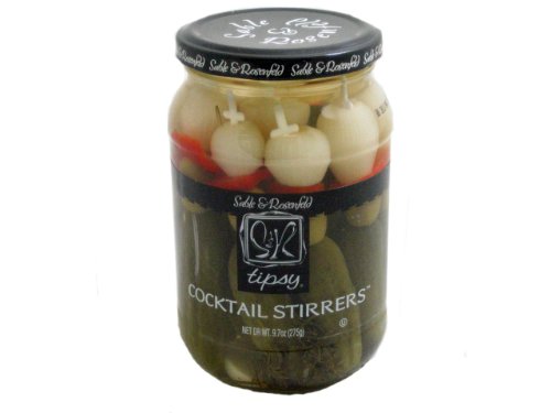 You don't *have* to use it as a garnish...