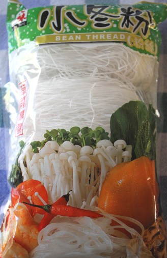 The aptly named "Asian Taste" brand