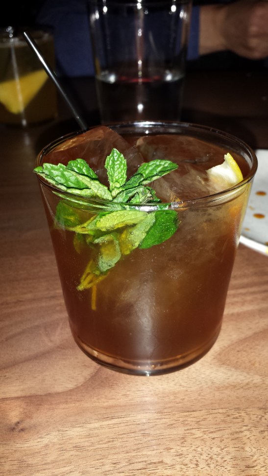 No 1.  Which is actually Number 3.  And I've gone crosseyed